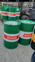 Oliedrum / olievat 200l, Ophalen, Zo goed als nieuw