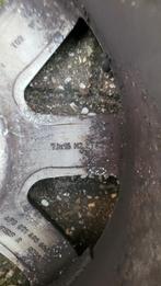 Audi A3 LM velgen met winterbanden, Auto-onderdelen, Banden en Velgen, Gebruikt, 16 inch, Banden en Velgen, Personenwagen