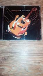 Lee Ritenour's 6 String Theory, Cd's en Dvd's, Cd's | Jazz en Blues, 1960 tot 1980, Jazz, Ophalen of Verzenden, Zo goed als nieuw