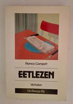 Eetlezen, Remco Campert, Ophalen of Verzenden, Zo goed als nieuw, Remco Campert