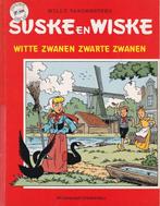 SUSKE EN WISKE – WITTE ZWANEN ZWARTE ZWANEN - Willy, Eén stripboek, Ophalen of Verzenden, Zo goed als nieuw, Willy Vandersteen