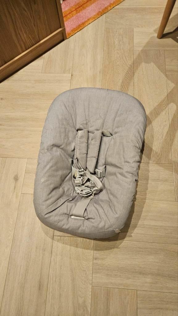 Stokke Newborn Set, Kinderen en Baby's, Kinderstoelen, Zo goed als nieuw, Hangstoel, Gordel(s), Ophalen
