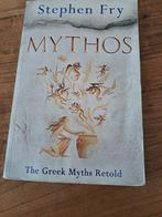 Stephen Fry Mythos, Gelezen, Stephen Fry, Ophalen of Verzenden, Europa overig