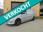 Mercedes-Benz Vito 114 CDI Extra Lang *Airco *19 inch*cruise, Euro 5, Gebruikt, Zwart, 4 cilinders
