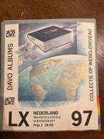 DAVO Album Nederland velletjes supplement 1997, Ophalen of Verzenden, Verzamelalbum