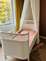 Sebra Kili baby-/peuterbed wit, Kinderen en Baby's, Babywiegjes en Ledikanten, Ophalen, Gebruikt, Ledikant