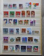 POSTZEGELS CANADA EN NIEUW ZEELAND; RUIM 1.000 MOOIE ZEGELS, Ophalen of Verzenden, Buitenland