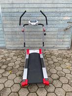 loopband Christopeit Runner Pro, Sport en Fitness, Ophalen, Buik, Zo goed als nieuw, Metaal
