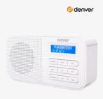 Denver DAB+ FM Radio - Nieuw! Noodradio, Ophalen of Verzenden, Nieuw, Radio
