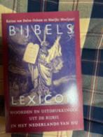 1) Bijbels lexicon, Ophalen of Verzenden, Zo goed als nieuw, Christendom | Protestants