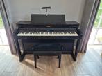 Roland HP307 elektrische piano, Muziek en Instrumenten, Piano's, Ophalen, Zo goed als nieuw, Zwart