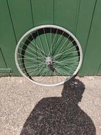 Shimano lx 9 speed achterwiel 26 inch, Wiel, Gebruikt, Shimano, Mountainbike