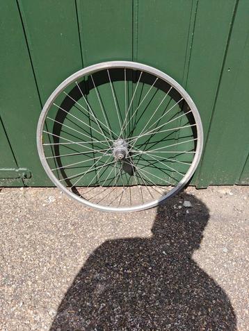 Shimano lx 9 speed achterwiel 26 inch beschikbaar voor biedingen