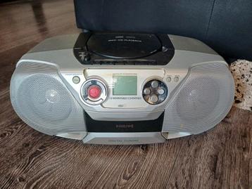 Philips AZ1316 CD Soundmachine beschikbaar voor biedingen
