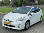 Toyota PRIUS 1.8 Business/ Pano/ Solar/ Navi/ Leer/ Cruise/, Auto's, Automaat, Gebruikt, 4 cilinders, Wit