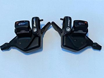 set shifters 3 en 9 speed Sturmey Archer beschikbaar voor biedingen