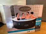 Lay Z Spa Miami Opblaasbaar jacuzzi bubbelbad hottub, Ophalen, Zo goed als nieuw, Filter, Opblaasbaar