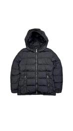 Prada dons jack maat M/L (IT 44), Kleding | Dames, Jassen | Winter, Maat 38/40 (M), Prada, Zwart, Ophalen of Verzenden