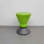 Moov active stool (hoog model) - balanskruk - groen, Niet ingevuld, Gebruikt, Niet ingevuld, Niet ingevuld
