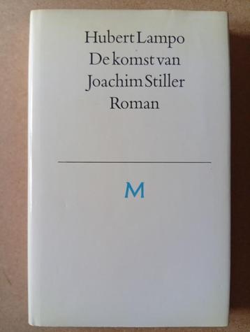 De komst van Joachim Stiller - Hubert Lampo beschikbaar voor biedingen