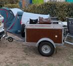 Bagagewagen **ALLE ONDERDELEN NIEUW**, Caravans en Kamperen, Ophalen, Zo goed als nieuw