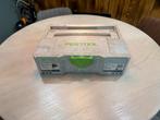 Festool Systainer 1 Koffer, Doe-het-zelf en Verbouw, Gereedschapskisten, Ophalen of Verzenden, Gebruikt
