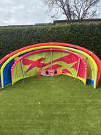 F-One Bandit Kitesurf Set compleet (9,12,14 + bar + board), Gebruikt, Kitesurf-set, Twintip, 9 m²