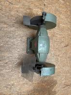 slijpmachine, Doe-het-zelf en Verbouw, Gereedschap | Slijpmachines, Ophalen, Gebruikt, 700 tot 1000 watt, Werkbankslijpmachine