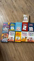Boekenpakket met o.a. Leven van een Loser en Niek de Groot, Ophalen of Verzenden, Zo goed als nieuw, Fictie algemeen