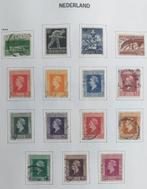 POSTZEGELS NEDERLAND 1944-1946 BEVRIJDINGSZEGELS, Postzegels en Munten, Postzegels | Nederland, Verzenden, Na 1940, Gestempeld