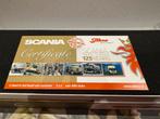 Tekno 69682 scania set 125 jaar, Hobby en Vrije tijd, Modelauto's | 1:50, Ophalen of Verzenden, Nieuw, Bus of Vrachtwagen, Tekno