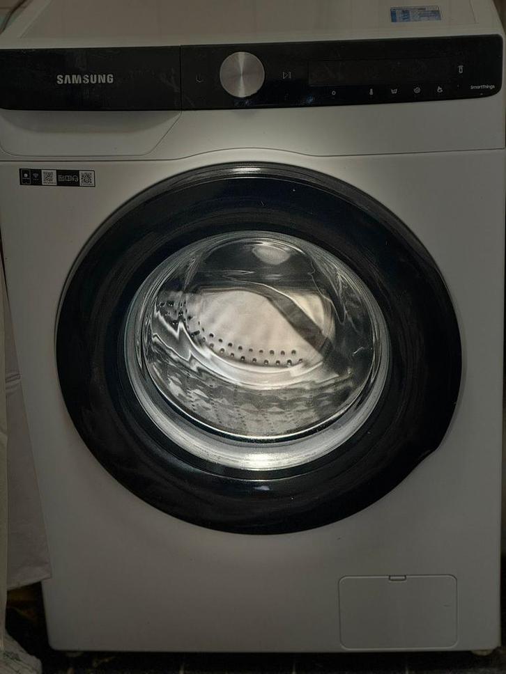 Samsung WW90T534AAW Wasmachine - 9kg, 1400 toeren, Witgoed en Apparatuur, Wasmachines, Nieuw, Voorlader, 8 tot 10 kg, 85 tot 90 cm