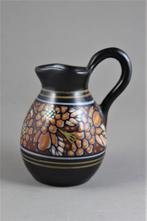 Plateel kannetje decor Noto, Antiek en Kunst, Antiek | Keramiek en Aardewerk, Ophalen of Verzenden