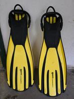 Mares Avanti Quattro vinnen - Maat 42/43, Watersport en Boten, Duiken, Ophalen of Verzenden, Gebruikt, Zwem- of Duikvliezen