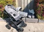 Stokke Trailz compleet!, Kinderen en Baby's, Kinderwagens en Combinaties, Gebruikt, Verstelbare duwstang, Combiwagen, Ophalen