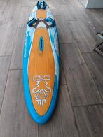 Starboard carve 94 wood. Afm. 246x60. 94 liter., Watersport en Boten, Ophalen of Verzenden, Zo goed als nieuw, Minder dan 250 cm