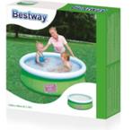 Bestway kinderzwembad BLAUW 152cm van €40 voor €13, Nieuw, Ophalen of Verzenden, Bestway, Info