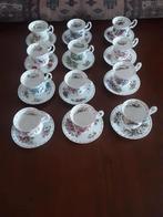 Royal Albert 12 dames kop en schotels compleet, Antiek en Kunst, Antiek | Servies los, Ophalen of Verzenden