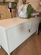 Ikea ps witte locker kast, Huis en Inrichting, Kasten | Lockerkasten, Ophalen, Gebruikt