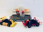 Playmobil | 6869 Karts, Complete set, Ophalen of Verzenden, Zo goed als nieuw