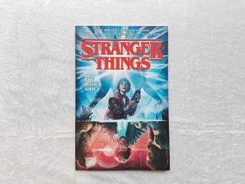 Stranger Things: The Other Side Comic beschikbaar voor biedingen
