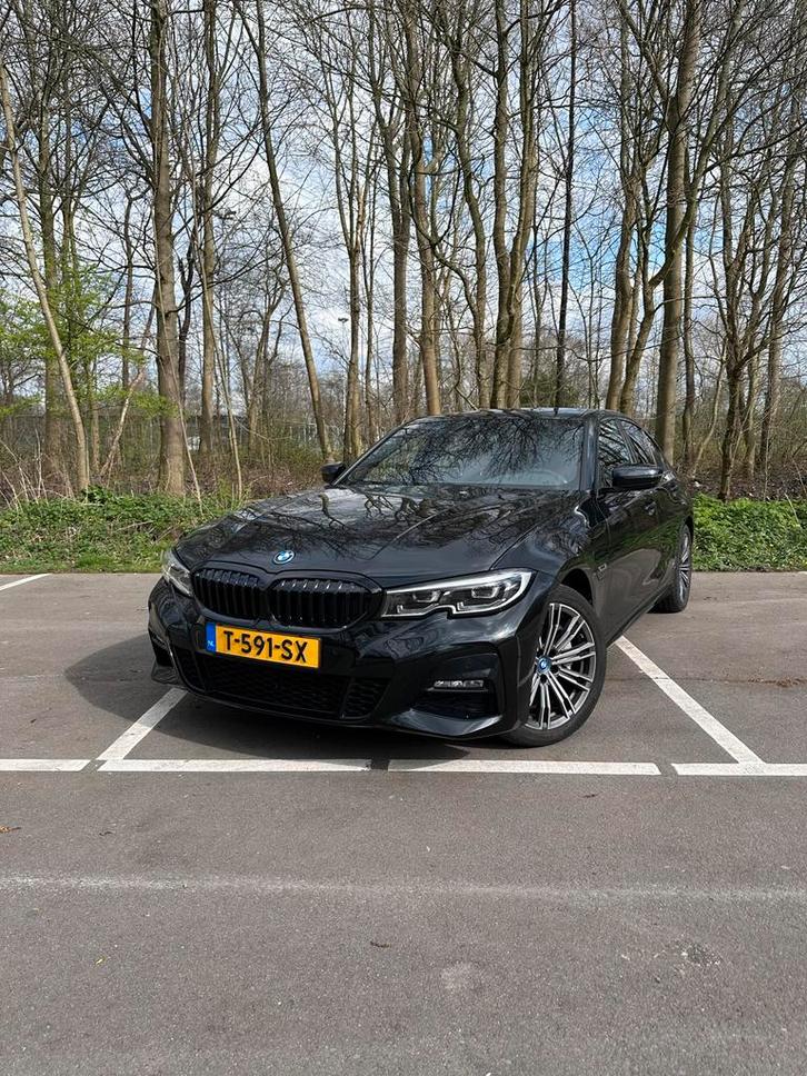 BMW 3-Serie 330e M Sport pakket 292PK, Auto's, BMW, Particulier, 3-Serie, ABS, Achteruitrijcamera, Airbags, Airconditioning, Alarm