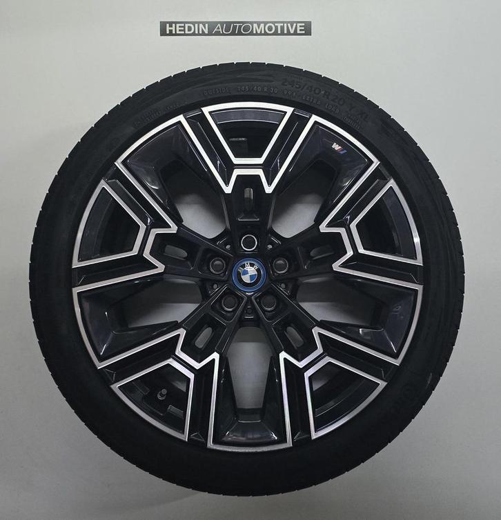 BMW 5 Serie (G60-G61) Styling 939M  20" N/RFT + RDCi Zomer, Auto-onderdelen, Banden en Velgen, Banden en Velgen, Zomerbanden, Personenwagen