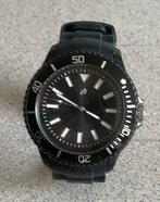 OWIM Gmbh &co horloge zwart, Ophalen of Verzenden, Zo goed als nieuw, Overige merken