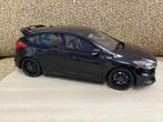 Ford Focus RS mk3 Ottomobile 1:18, Hobby en Vrije tijd, Modelauto's | 1:18, Ophalen of Verzenden, Nieuw, Auto, OttOMobile