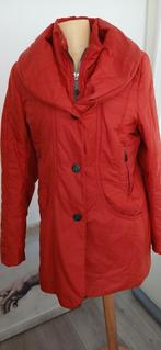 CREENSTONE Prachtige Winter jas rood mt40, Maat 38/40 (M), Verzenden, Creenstone, Nieuw