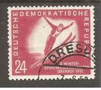 DDR  Yvert nr 33, Verzenden, DDR, Gestempeld