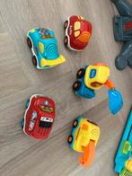 Hele mooi Toet-Toet auto set ZGAN, Kinderen en Baby's, Speelgoed | Vtech, Zo goed als nieuw, Ophalen