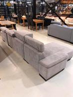 Nette loungebank in u-vorm 380 cm br - 145 cm diep, Huis en Inrichting, Banken | Sofa's en Chaises Longues, Ophalen, X, Zo goed als nieuw