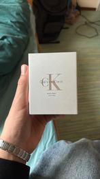 Calvin klein horloge, Ophalen of Verzenden, Gebruikt, Zilver